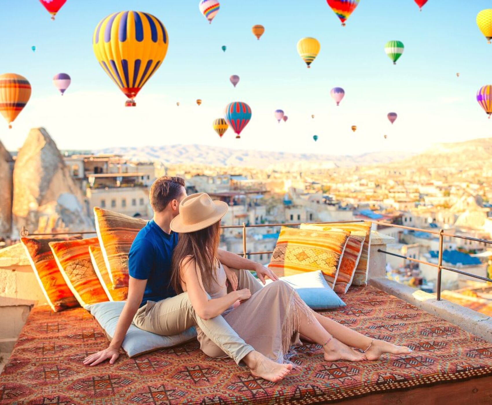 Golden Triangle of Turkey 8 Days