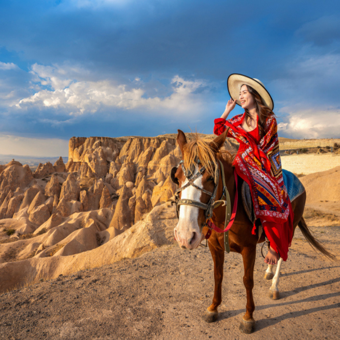 Istanbul to Cappadocia 2 Days