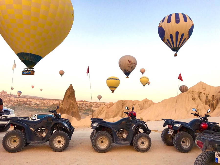 ATV(Quad) Safari Tour