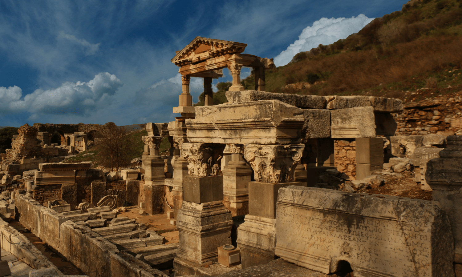 Private Ephesus Day Tour from Bodrum