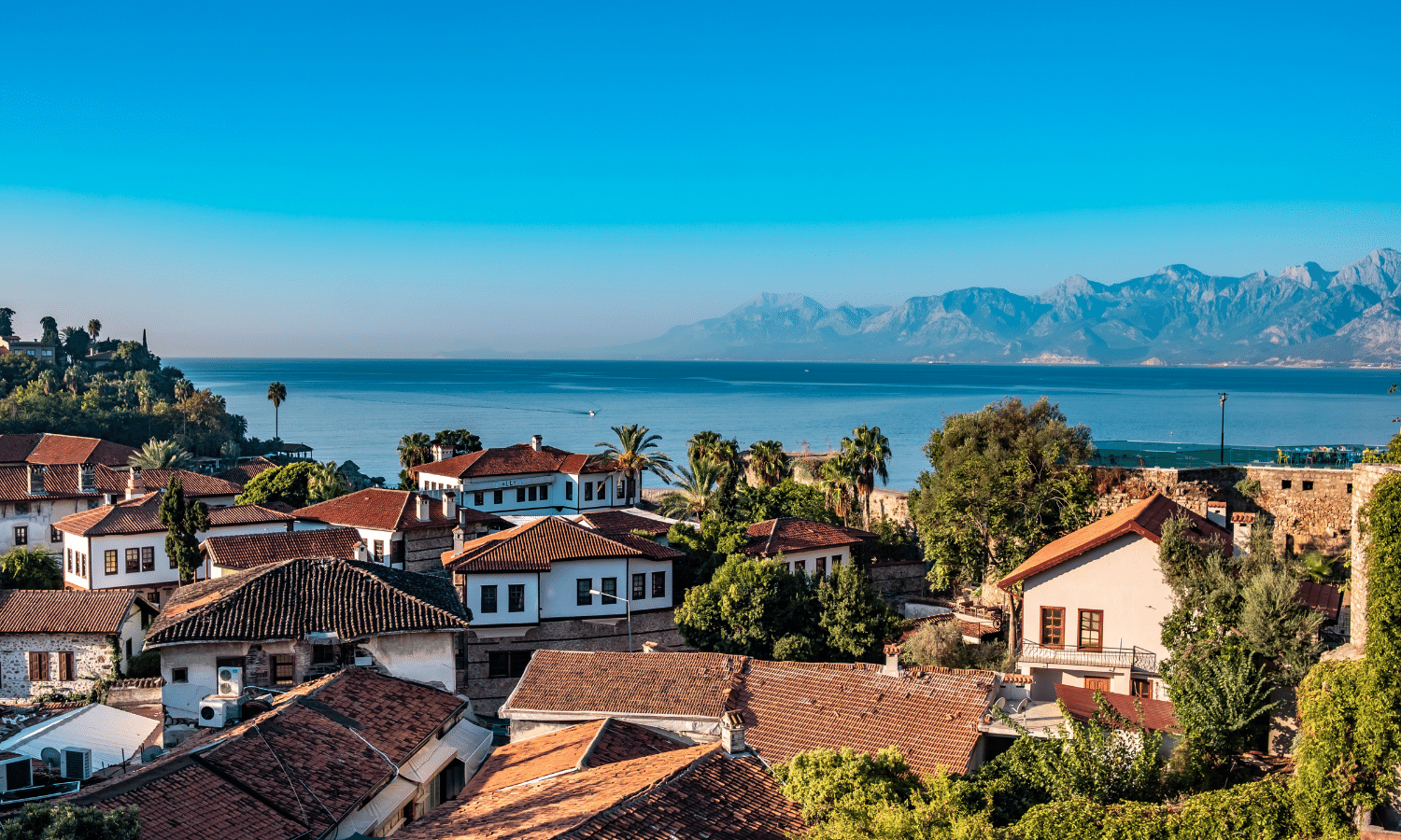 Daily Antalya City Tour