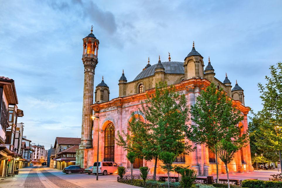 Private Konya Daily Tour from Cappadocia