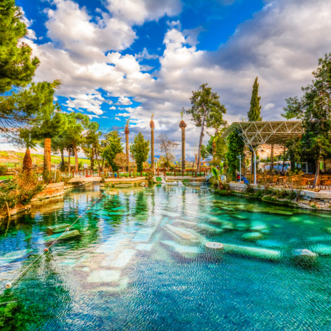 4 Days Best of Turkey Tour