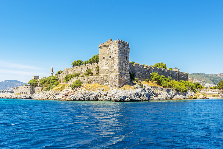 Bodrum Tour From Istanbul 2 Days 1 Night